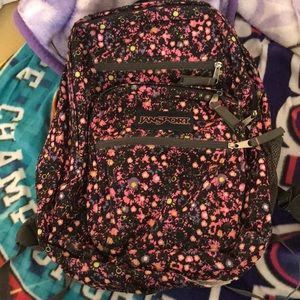 Jansport backpack